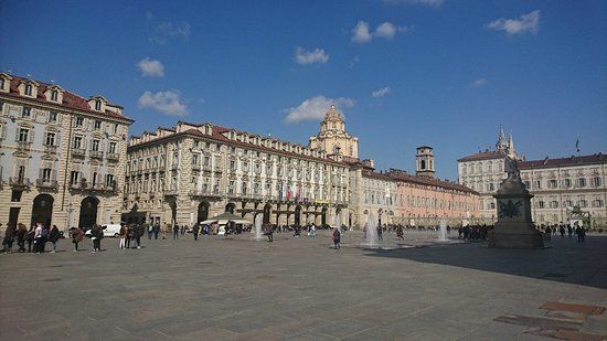 Piazza Vittorio Veneto